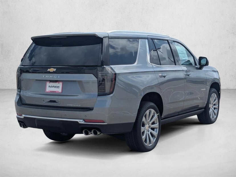 2026 Chevrolet Tahoe - Image 2