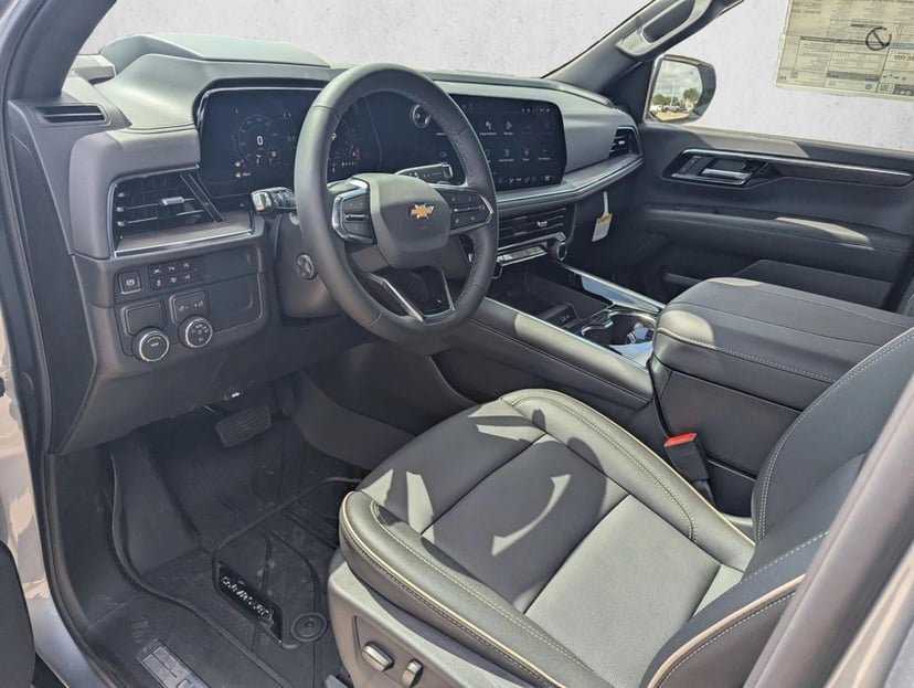 2026 Chevrolet Tahoe - Image 3