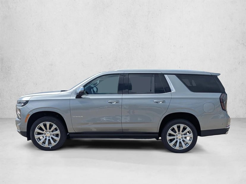 2026 Chevrolet Tahoe - Image 5