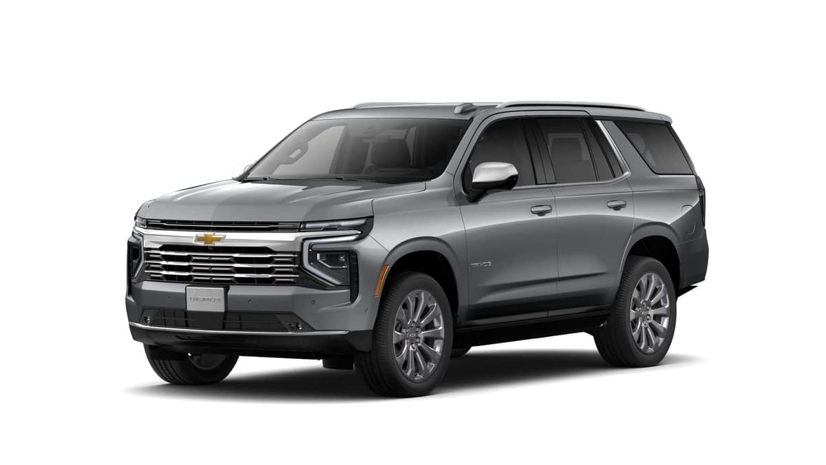 2026 Chevrolet Tahoe - Image 37