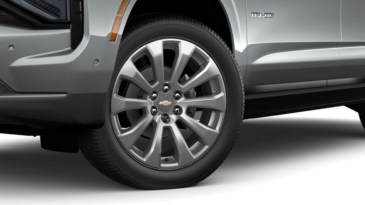 2026 Chevrolet Tahoe - Image 40