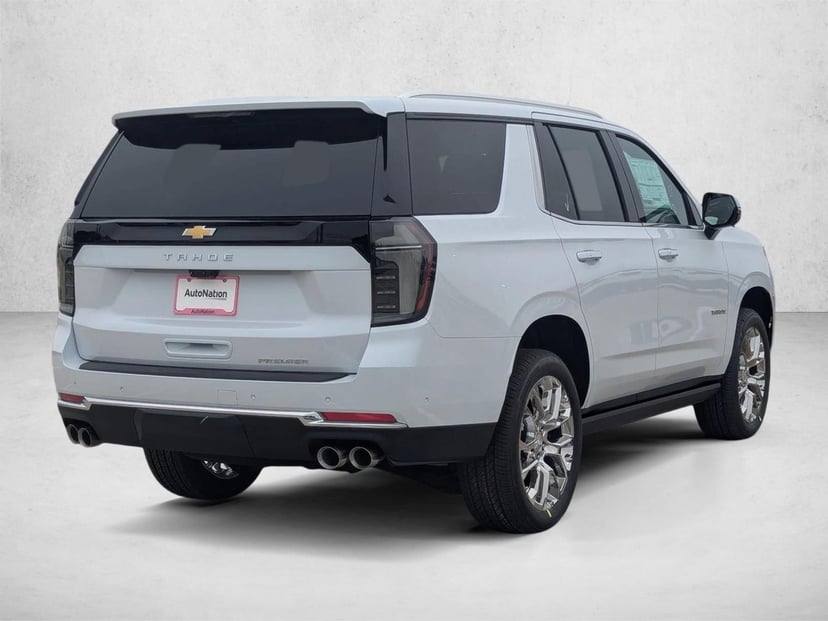 2026 Chevrolet Tahoe - Image 2