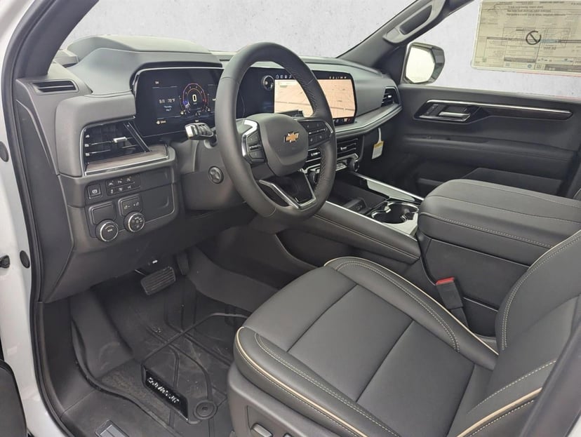 2026 Chevrolet Tahoe - Image 3