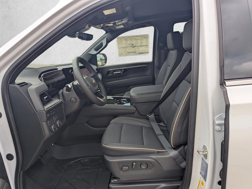 2026 Chevrolet Tahoe - Image 3