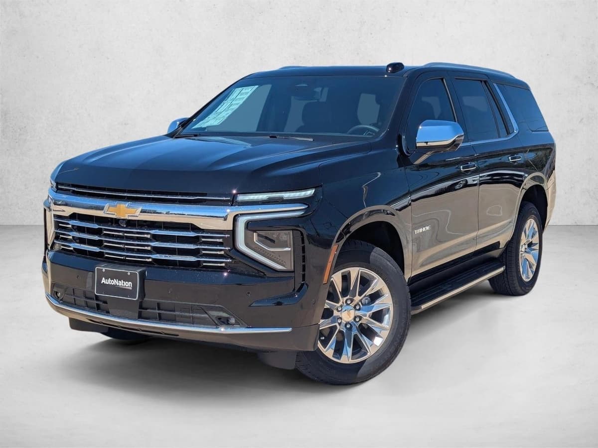 2026 Chevrolet Tahoe - Image 1