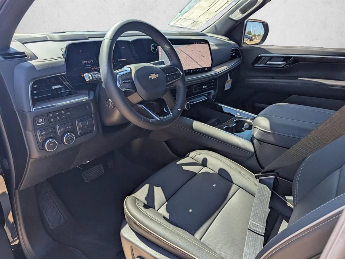 2026 Chevrolet Tahoe - Image 3