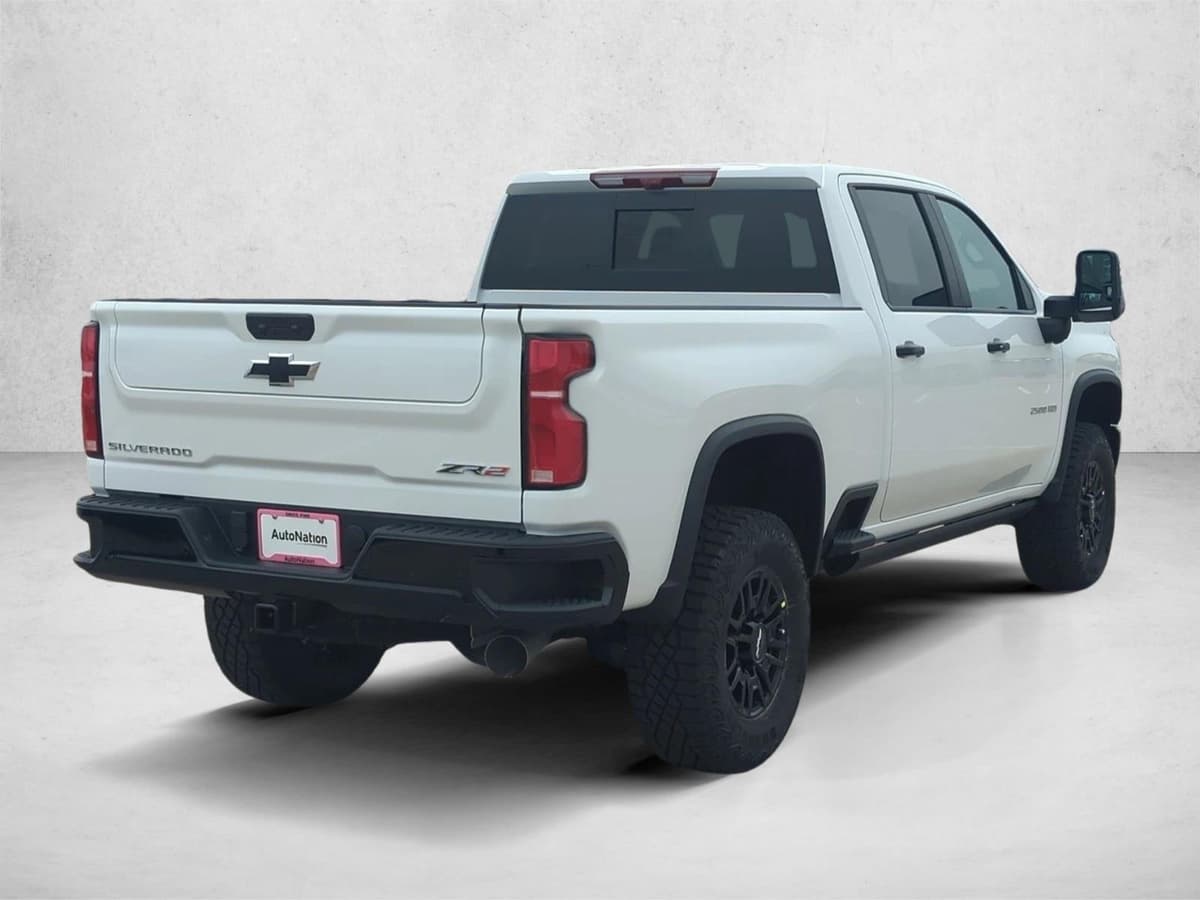 2026 Chevrolet Silverado 2500 HD - Image 2