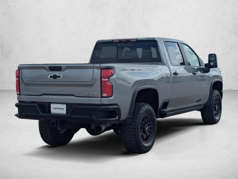 2026 Chevrolet Silverado 2500 HD - Image 2