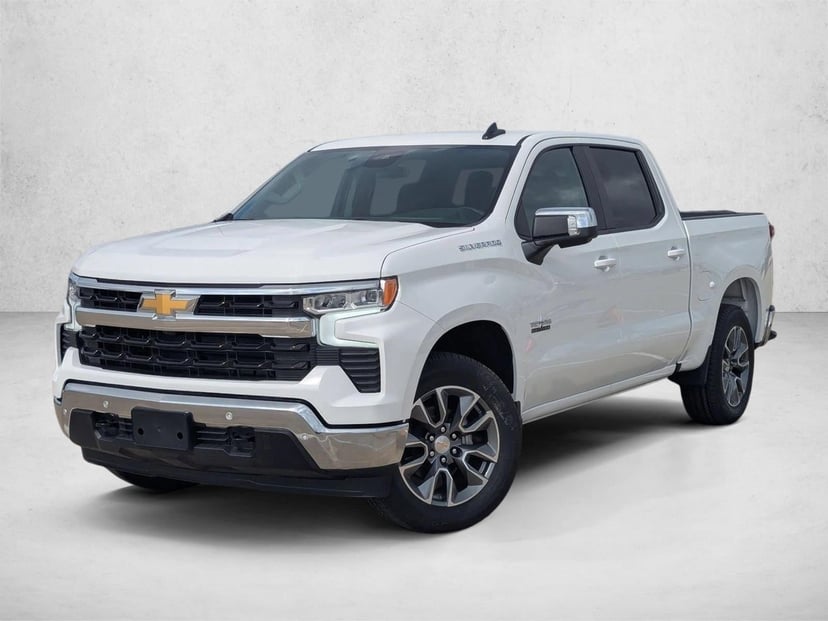 2026 Chevrolet Silverado 1500 - Image 1