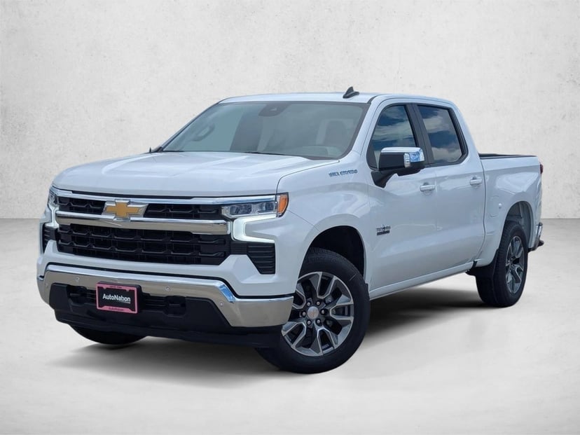 2026 Chevrolet Silverado 1500 - Image 1