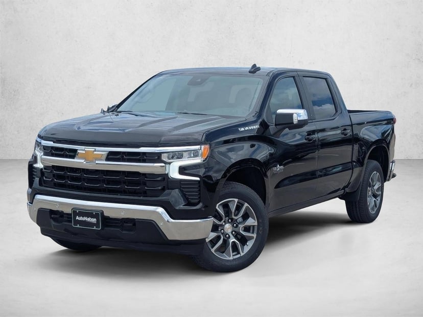 2026 Chevrolet Silverado 1500 - Image 1