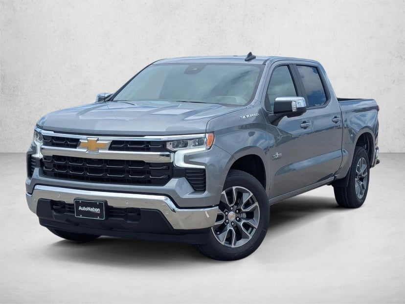 2026 Chevrolet Silverado 1500 - Image 1