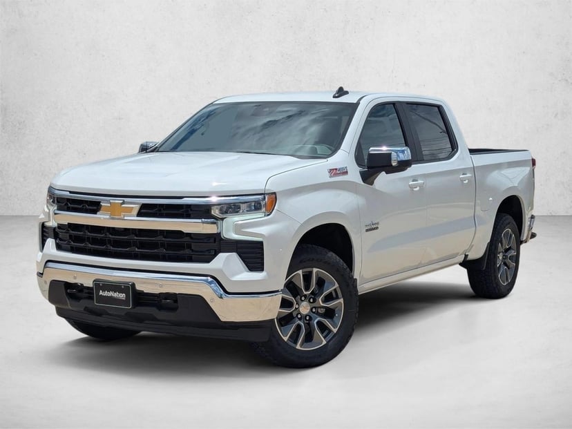 2026 Chevrolet Silverado 1500 - Image 1