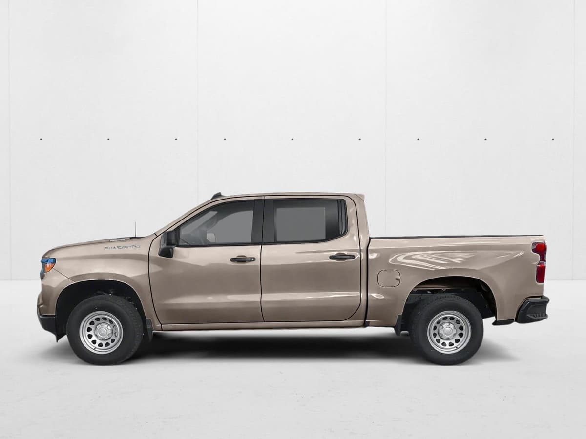 2026 Chevrolet Silverado 1500 - Image 2