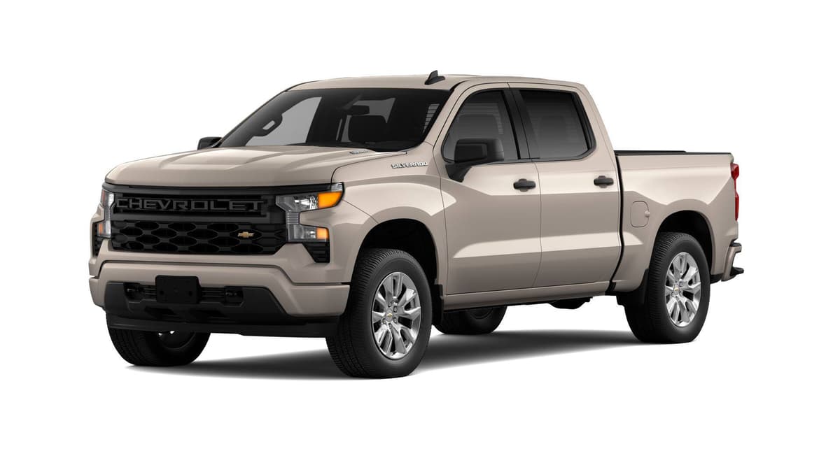 2026 Chevrolet Silverado 1500 - Image 28