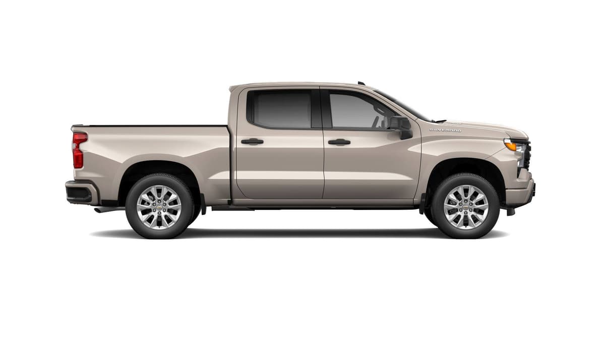 2026 Chevrolet Silverado 1500 - Image 30