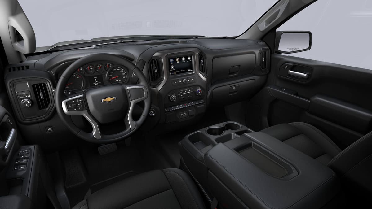 2026 Chevrolet Silverado 1500 - Image 32