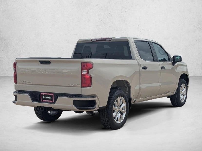2026 Chevrolet Silverado 1500 - Image 1