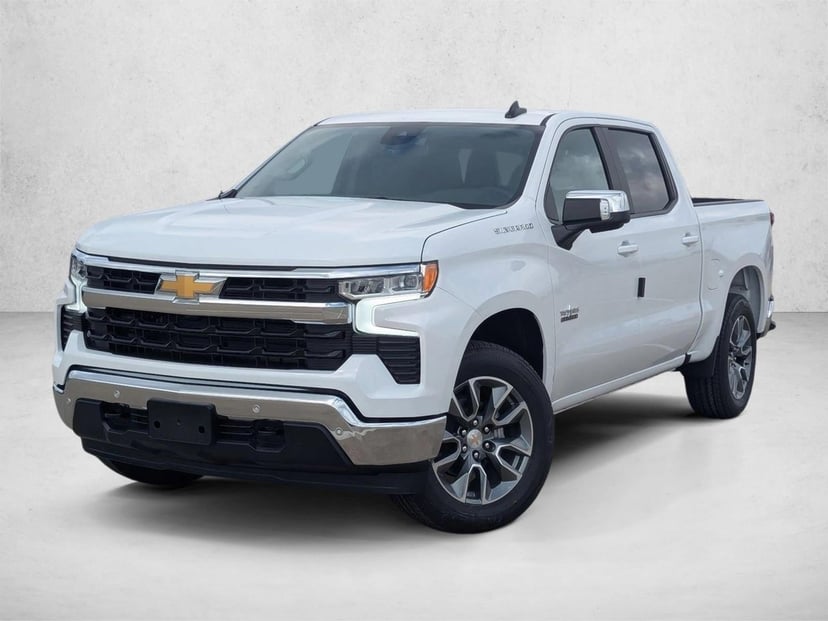 2026 Chevrolet Silverado 1500 - Image 1