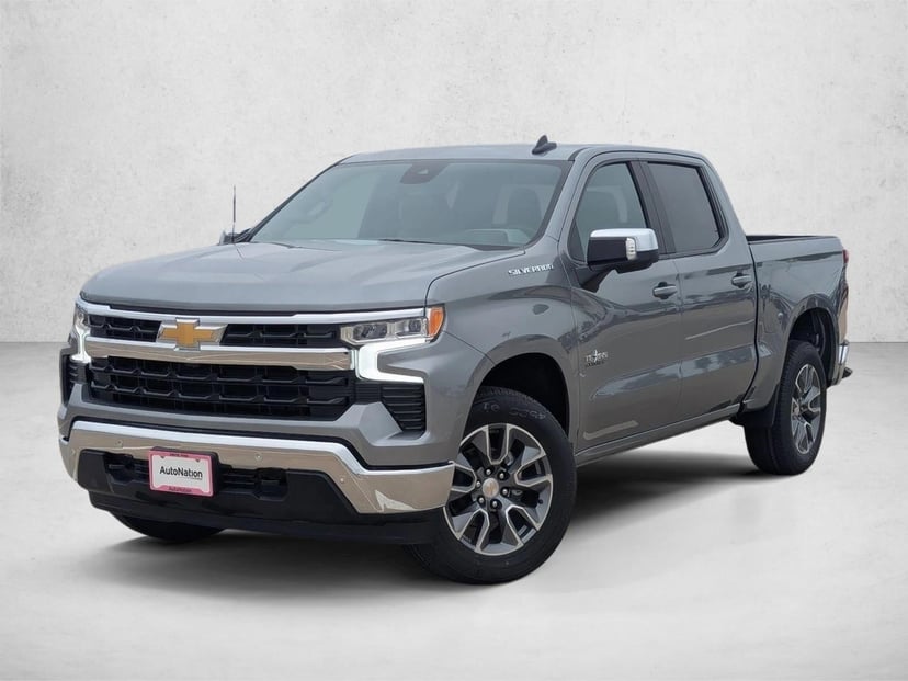 2026 Chevrolet Silverado 1500 - Image 1