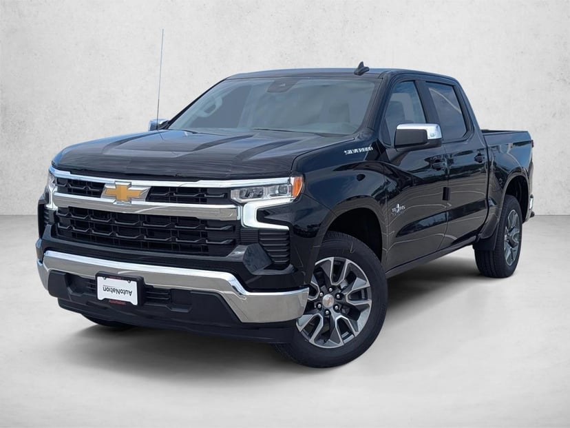 2026 Chevrolet Silverado 1500 - Image 1