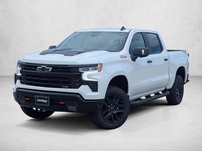 2026 Chevrolet Silverado 1500 - Image 1