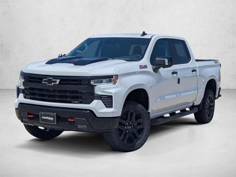 2026 Chevrolet Silverado 1500 - Image 1