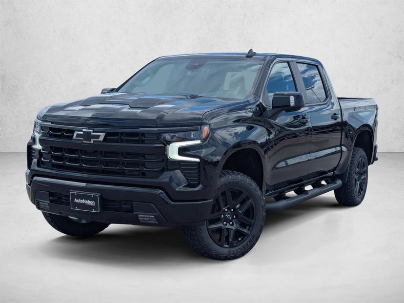 2026 Chevrolet Silverado 1500 - Image 1