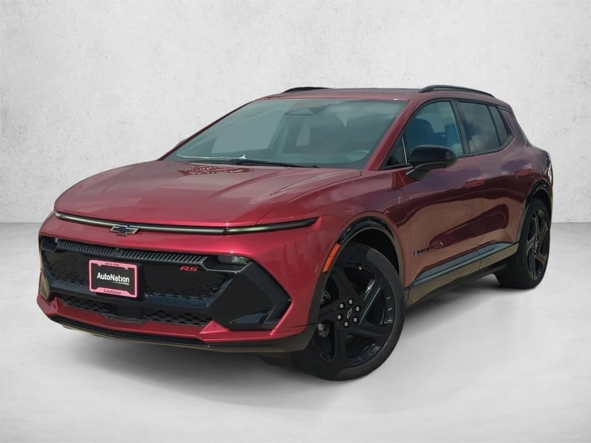 2025 Chevrolet Equinox EV - Image 1