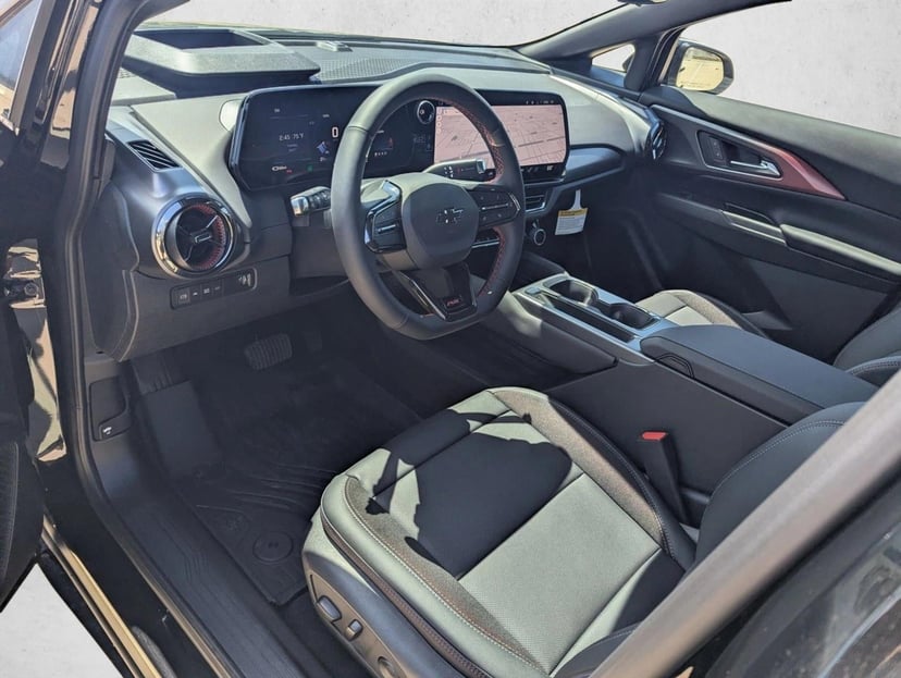 2026 Chevrolet Equinox EV - Image 3