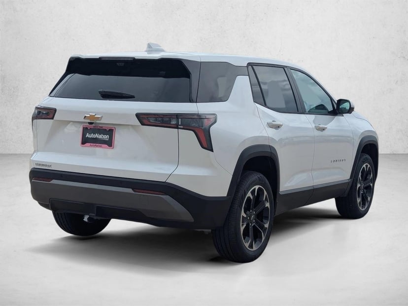 2026 Chevrolet Equinox - Image 2