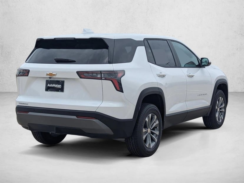 2026 Chevrolet Equinox - Image 2