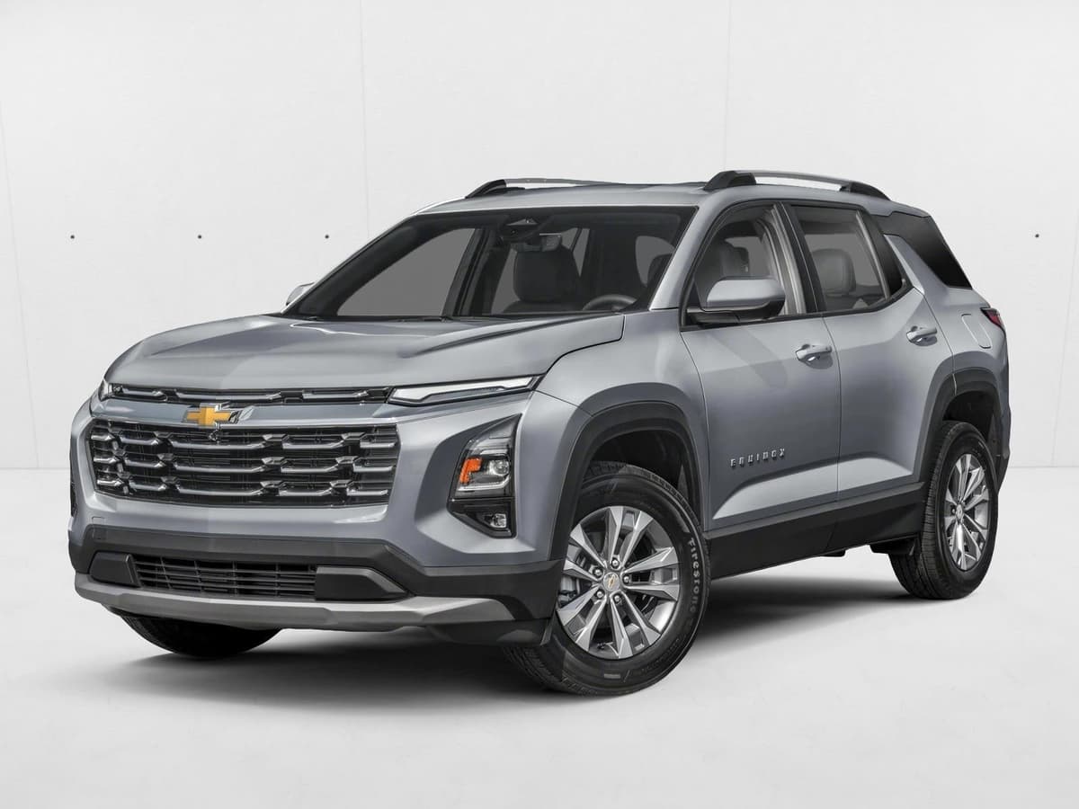 2026 Chevrolet Equinox - Image 1