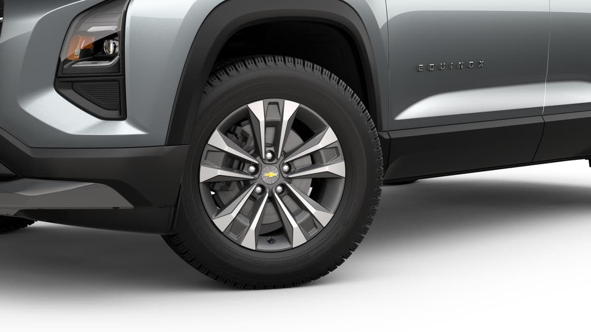 2026 Chevrolet Equinox - Image 40