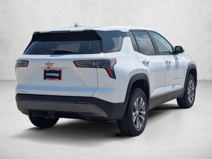 2026 Chevrolet Equinox - Image 2
