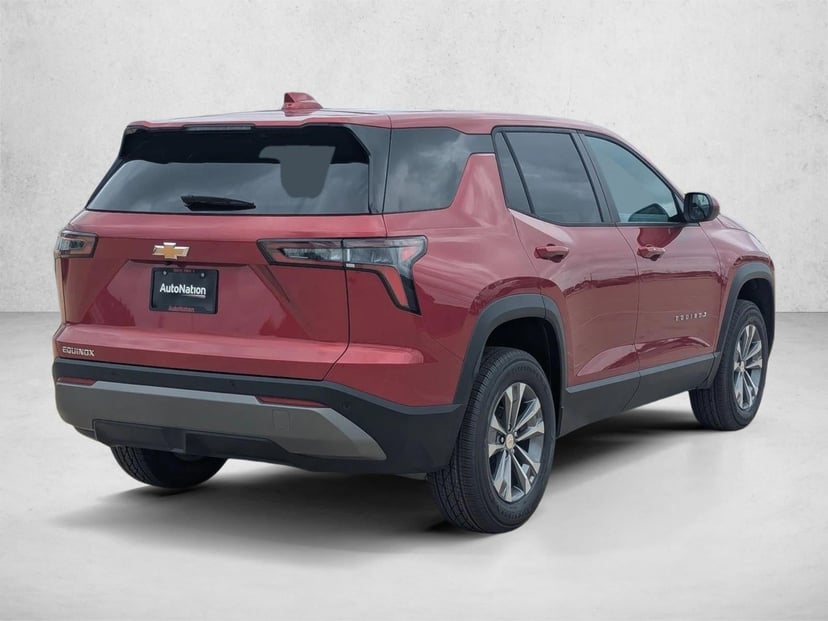 2026 Chevrolet Equinox - Image 2