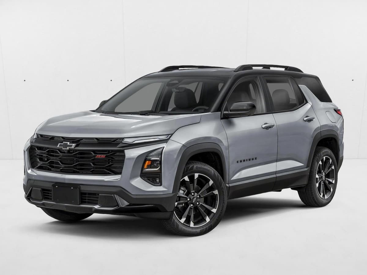 2026 Chevrolet Equinox - Image 1