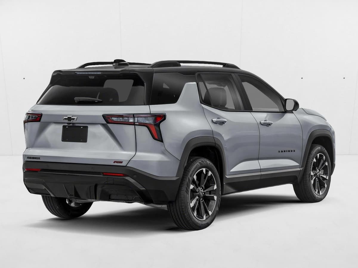 2026 Chevrolet Equinox - Image 2