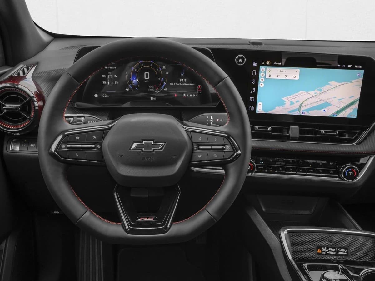 2026 Chevrolet Equinox - Image 4