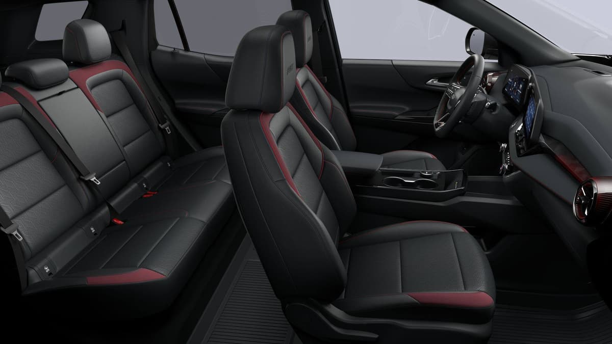 2026 Chevrolet Equinox - Image 42