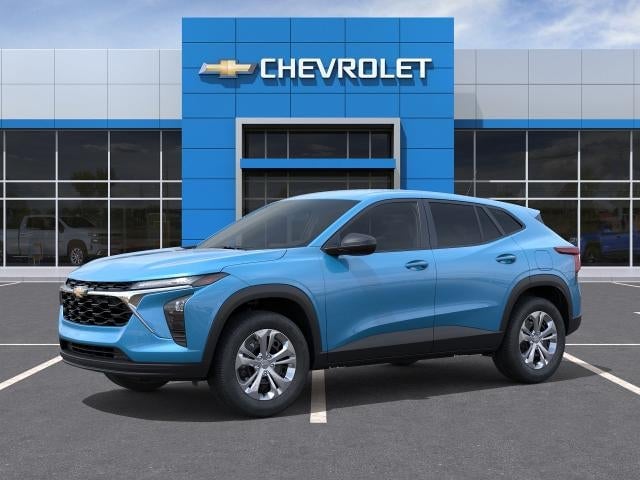 2026 Chevrolet Trax - Image 17