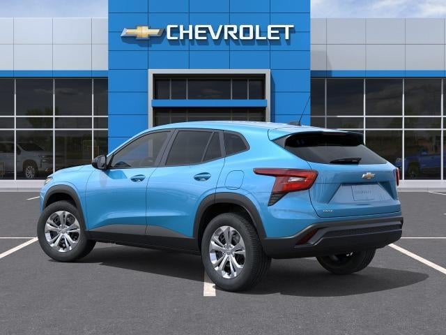 2026 Chevrolet Trax - Image 18