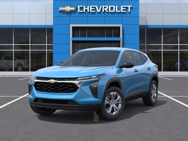 2026 Chevrolet Trax - Image 21
