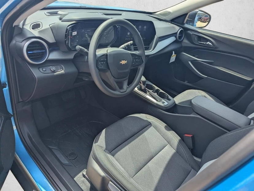 2026 Chevrolet Trax - Image 3