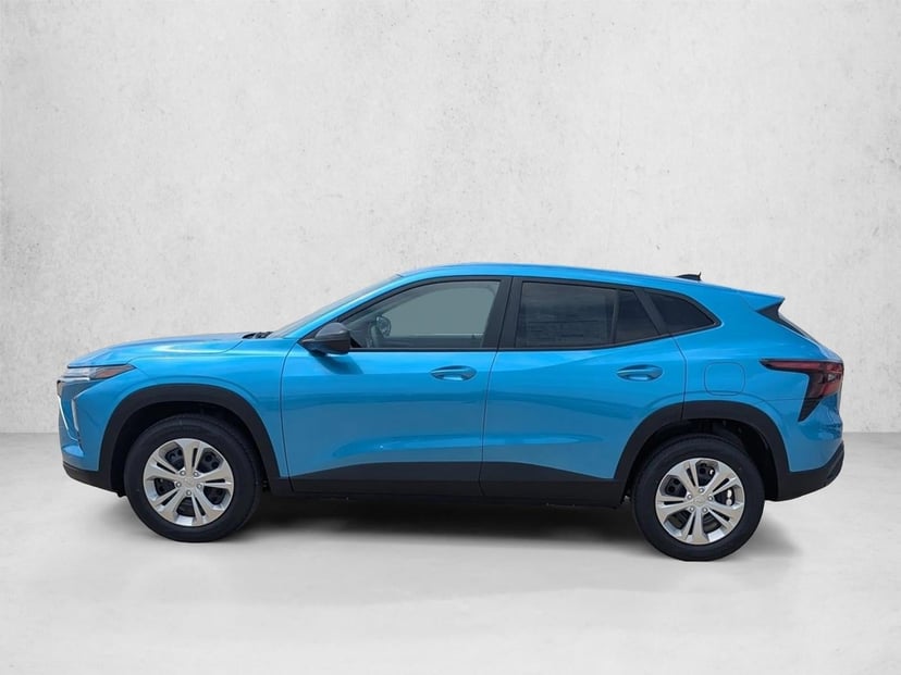 2026 Chevrolet Trax - Image 5