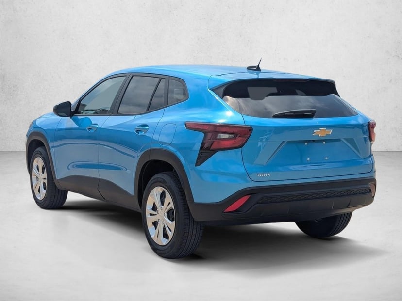 2026 Chevrolet Trax - Image 7
