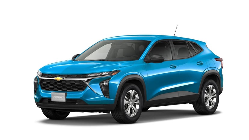 2026 Chevrolet Trax - Image 40