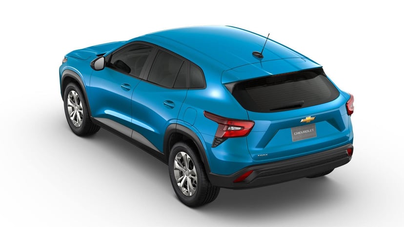 2026 Chevrolet Trax - Image 41