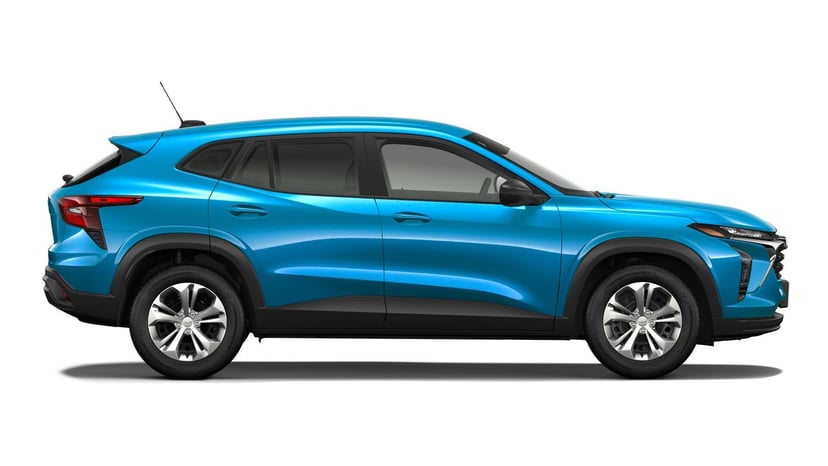 2026 Chevrolet Trax - Image 42