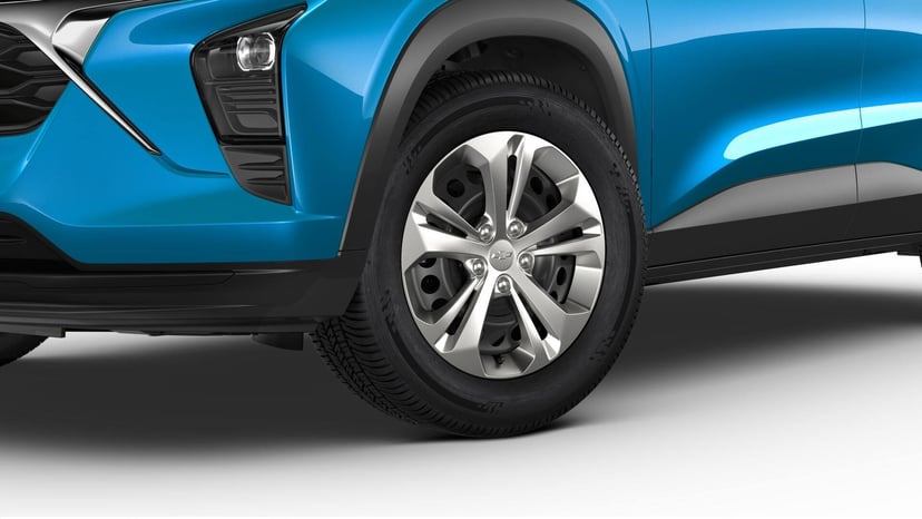 2026 Chevrolet Trax - Image 43
